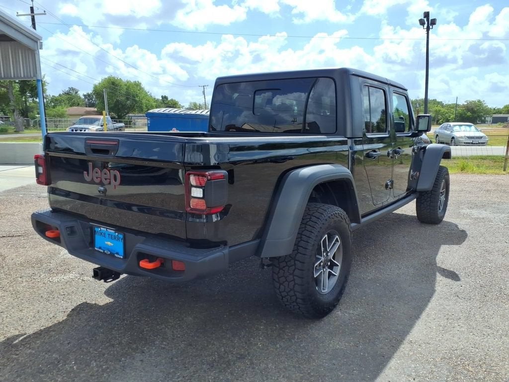 2026 Jeep Gladiator Mojave