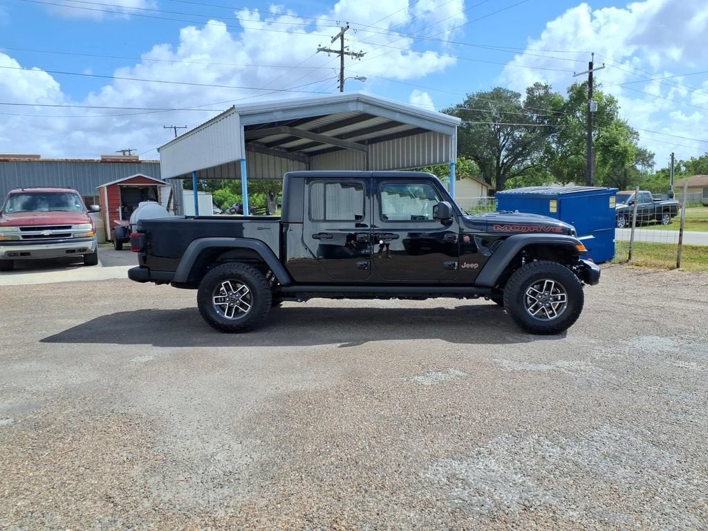 2026 Jeep Gladiator Mojave