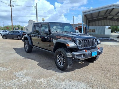 2026 Jeep Gladiator Mojave
