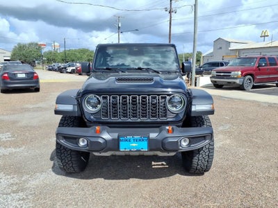2026 Jeep Gladiator Mojave