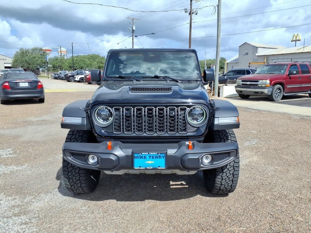 2026 Jeep Gladiator Mojave