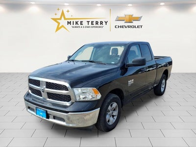 2024 RAM 1500 Classic SLT