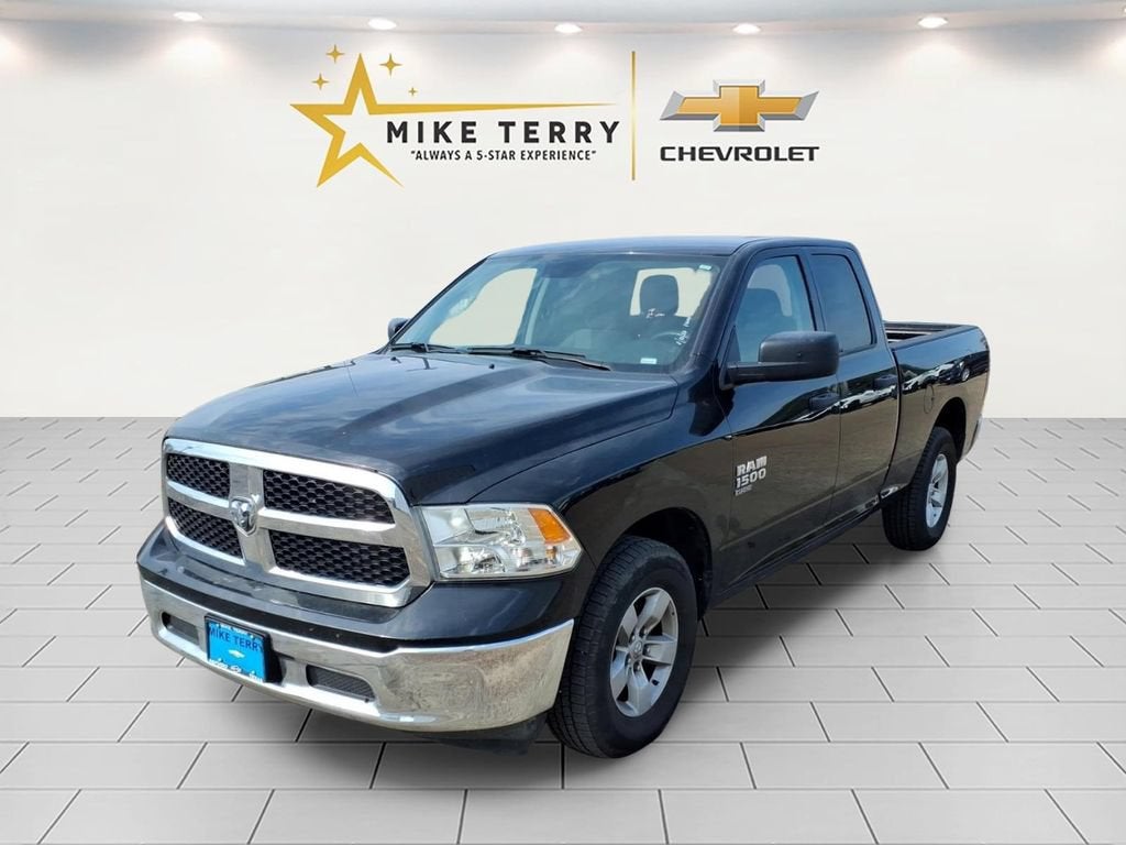 2024 RAM 1500 Classic SLT
