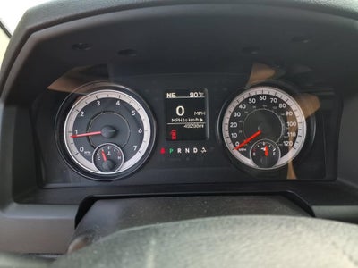 2024 RAM 1500 Classic SLT