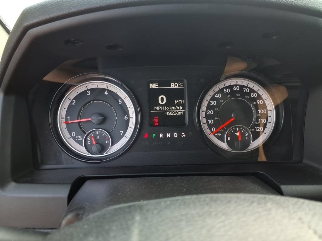 2024 RAM 1500 Classic SLT