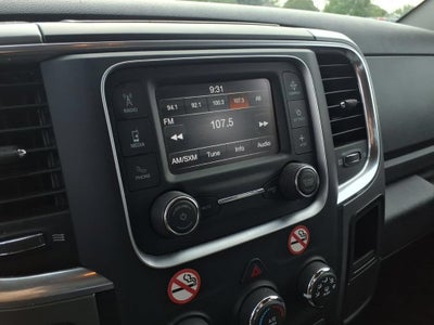 2024 RAM 1500 Classic SLT