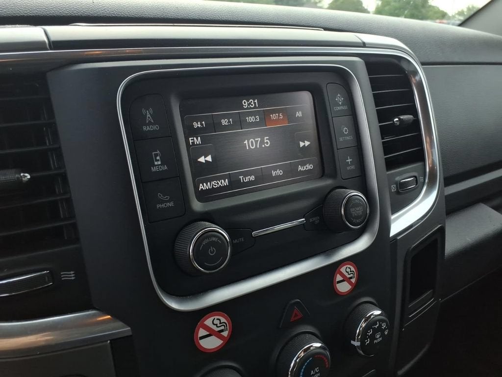 2024 RAM 1500 Classic SLT