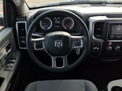 2024 RAM 1500 Classic SLT