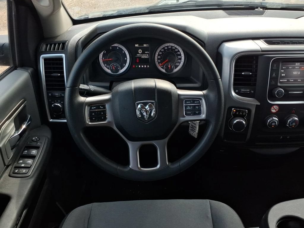 2024 RAM 1500 Classic SLT