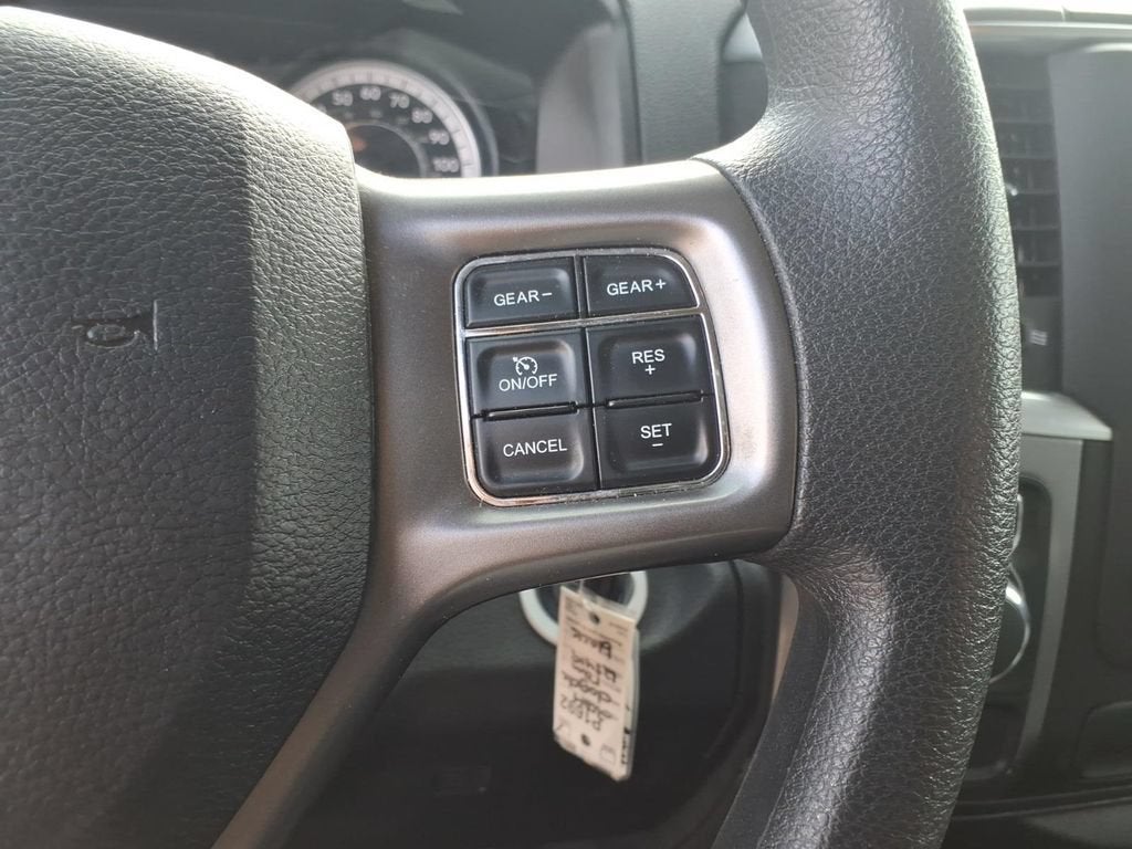 2024 RAM 1500 Classic SLT