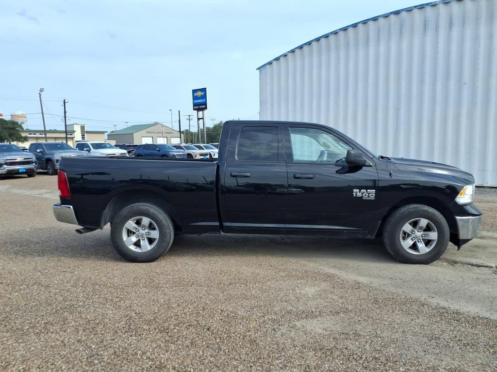 2024 RAM 1500 Classic SLT