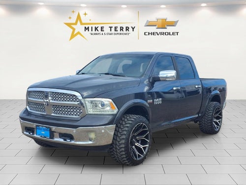 2016 RAM 1500 Laramie