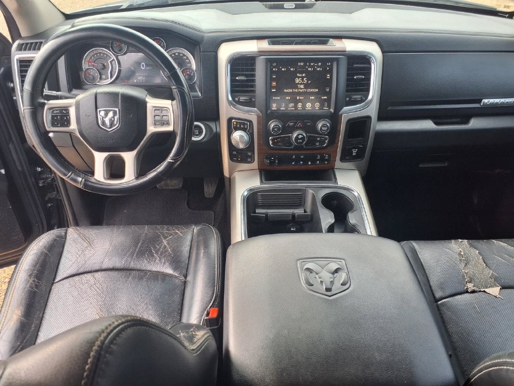 2016 RAM 1500 Laramie