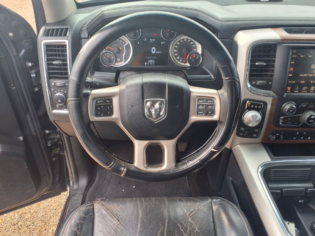 2016 RAM 1500 Laramie