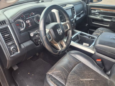 2016 RAM 1500 Laramie