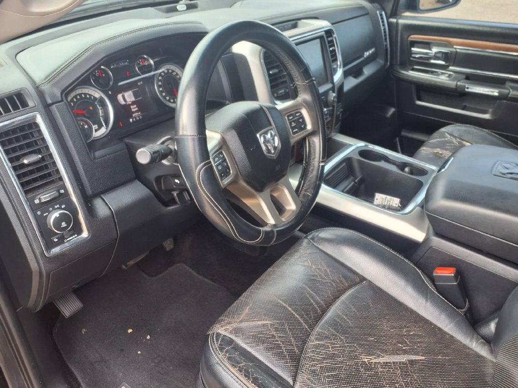 2016 RAM 1500 Laramie