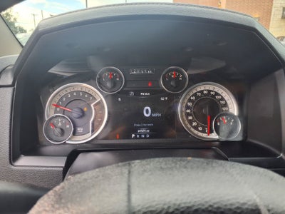2016 RAM 1500 Laramie