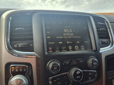 2016 RAM 1500 Laramie