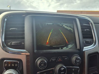 2016 RAM 1500 Laramie