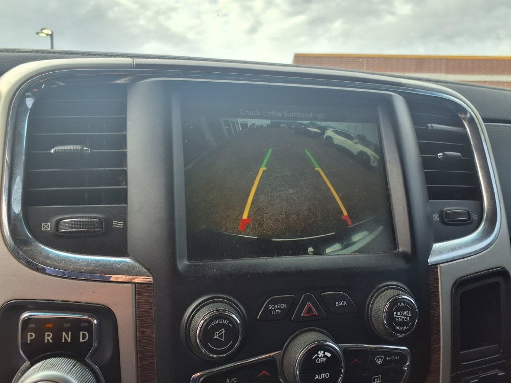 2016 RAM 1500 Laramie