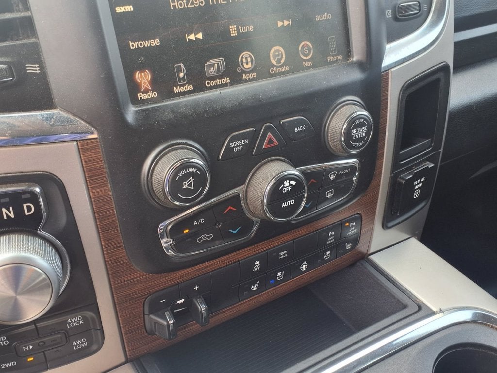 2016 RAM 1500 Laramie