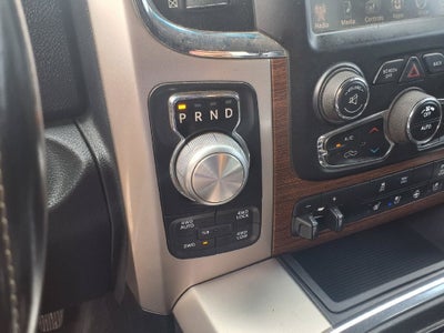 2016 RAM 1500 Laramie
