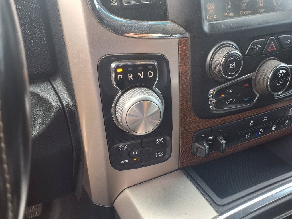 2016 RAM 1500 Laramie