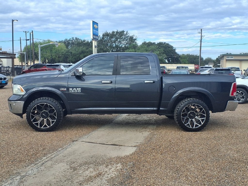 2016 RAM 1500 Laramie