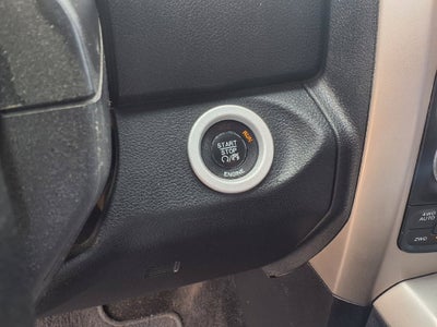 2016 RAM 1500 Laramie