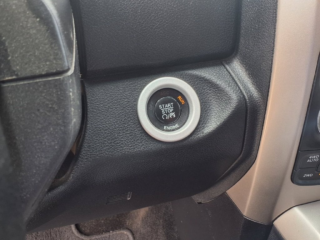 2016 RAM 1500 Laramie