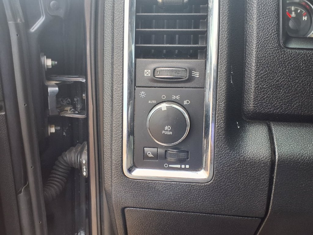2016 RAM 1500 Laramie