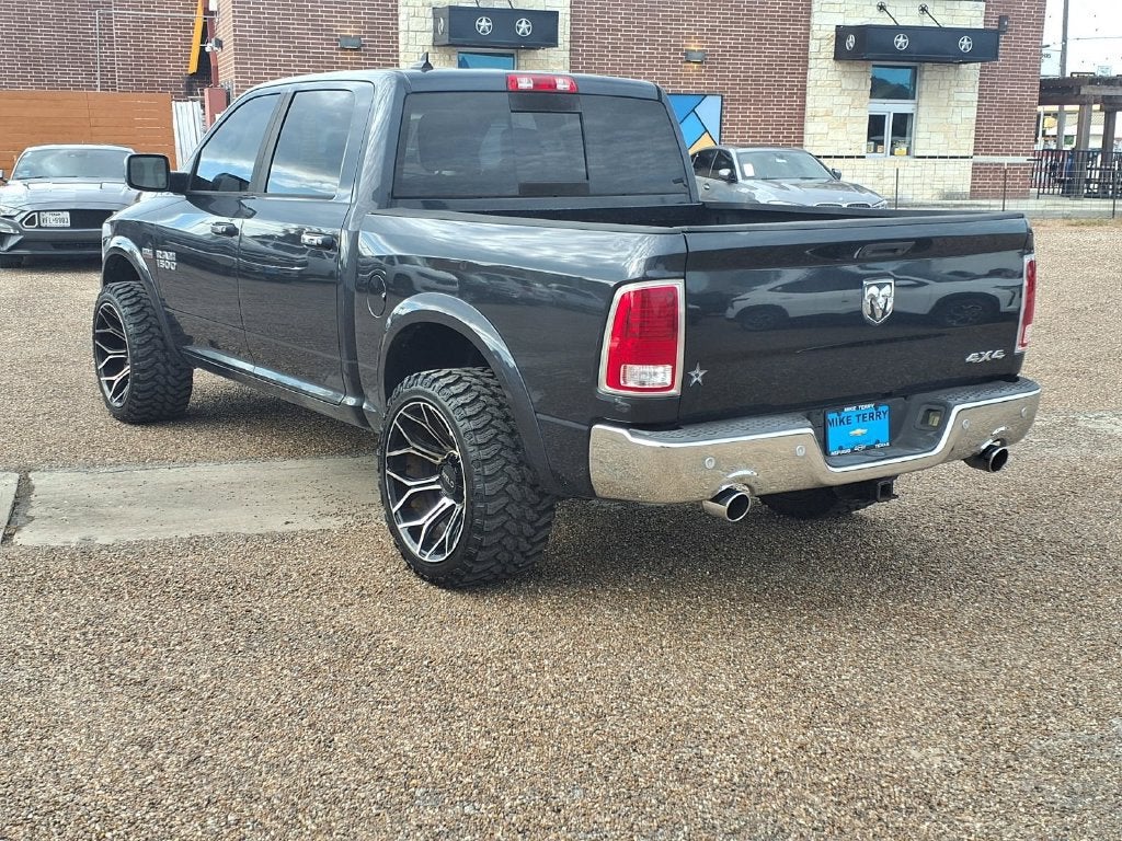 2016 RAM 1500 Laramie