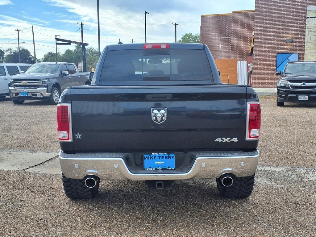 2016 RAM 1500 Laramie