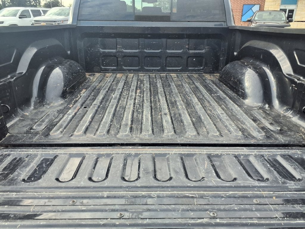 2016 RAM 1500 Laramie