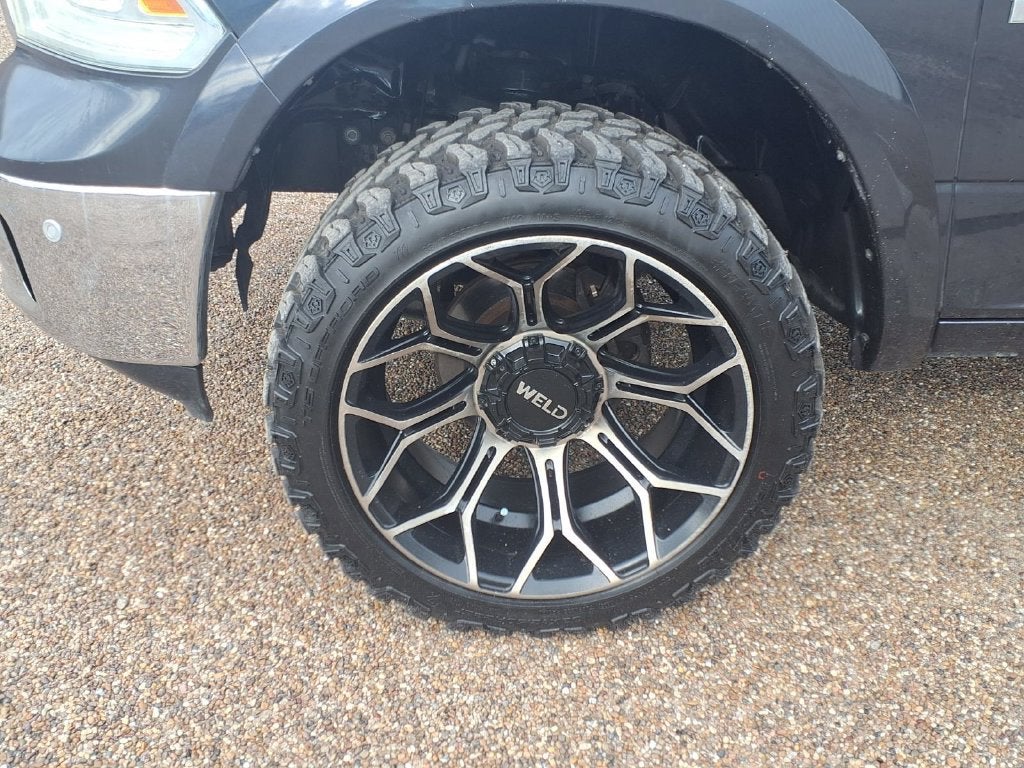 2016 RAM 1500 Laramie