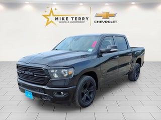 2020 RAM 1500 Lone Star Crew Cab 4x2 5'7" Box