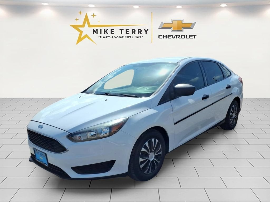 2018 Ford Focus