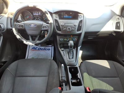 2018 Ford Focus S