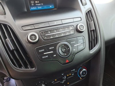 2018 Ford Focus S