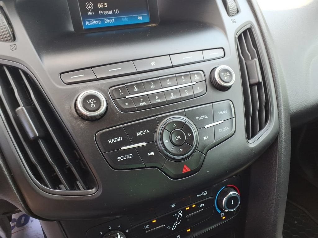 2018 Ford Focus S