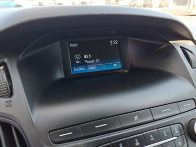 2018 Ford Focus S