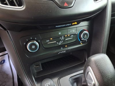 2018 Ford Focus S