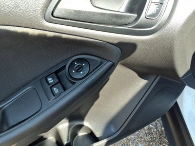 2018 Ford Focus S