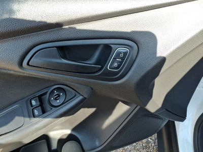 2018 Ford Focus S