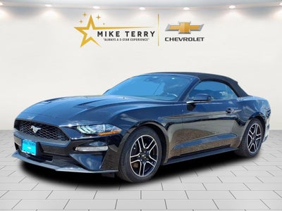 2023 Ford Mustang EcoBoost