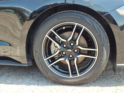 2023 Ford Mustang EcoBoost