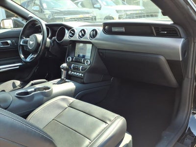 2023 Ford Mustang EcoBoost