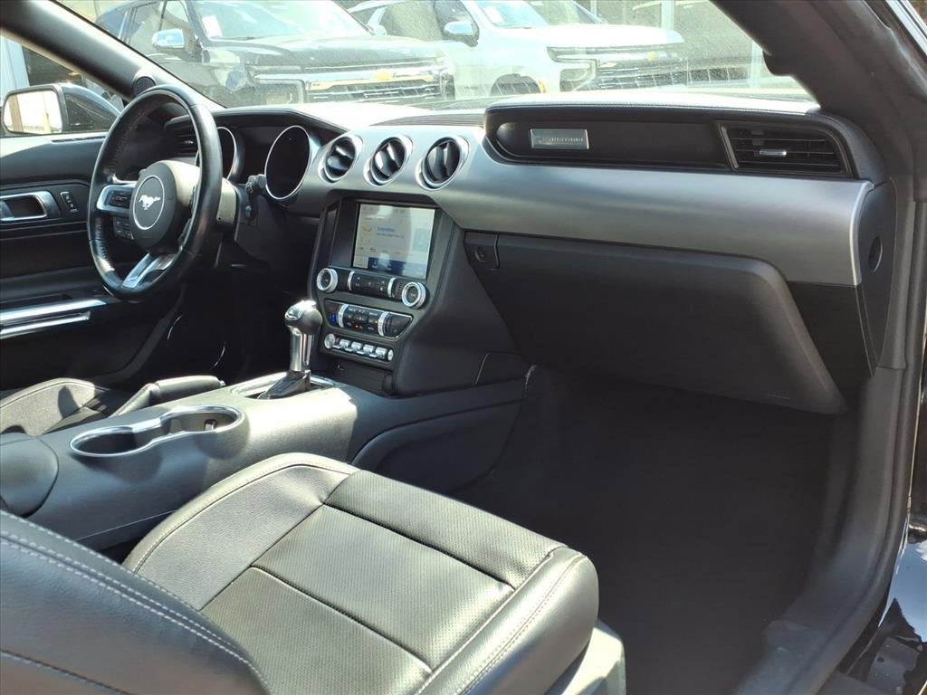 2023 Ford Mustang EcoBoost