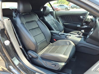 2023 Ford Mustang EcoBoost