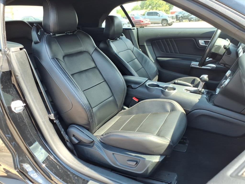 2023 Ford Mustang EcoBoost